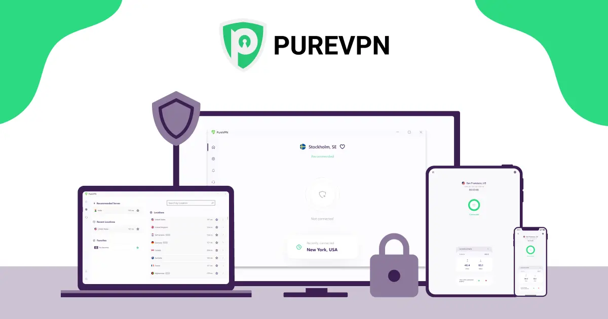 A Comprehensive Review of PureVPN: A Robust and Versatile VPN Service