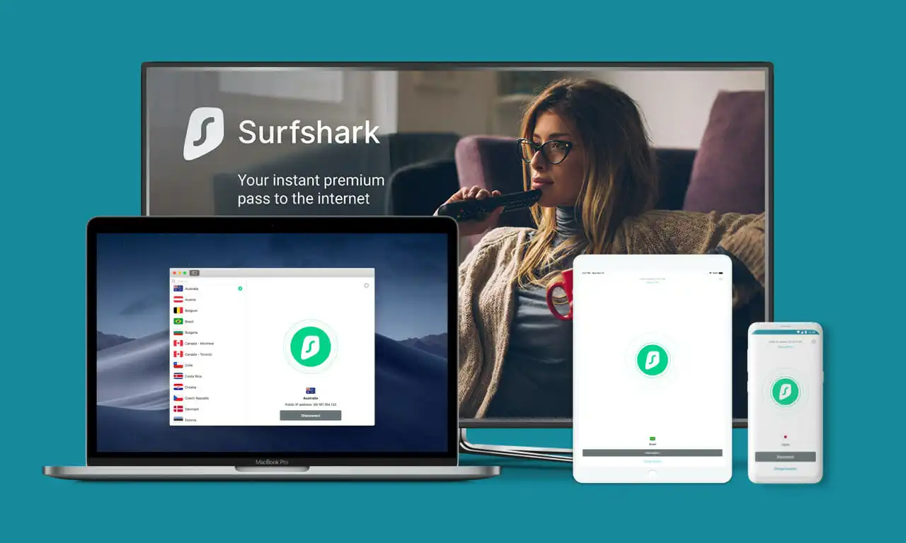 Surfshark VPN Service Ultimate Review